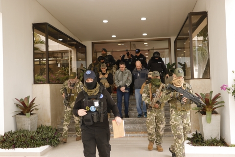 Extraditarán a Federico Santoro, uruguayo mano derecha del narco Sebastián Marset