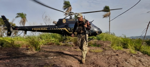Paraguay y Brasil inician la Operación NUEVA ALIANZA 37 en la frontera