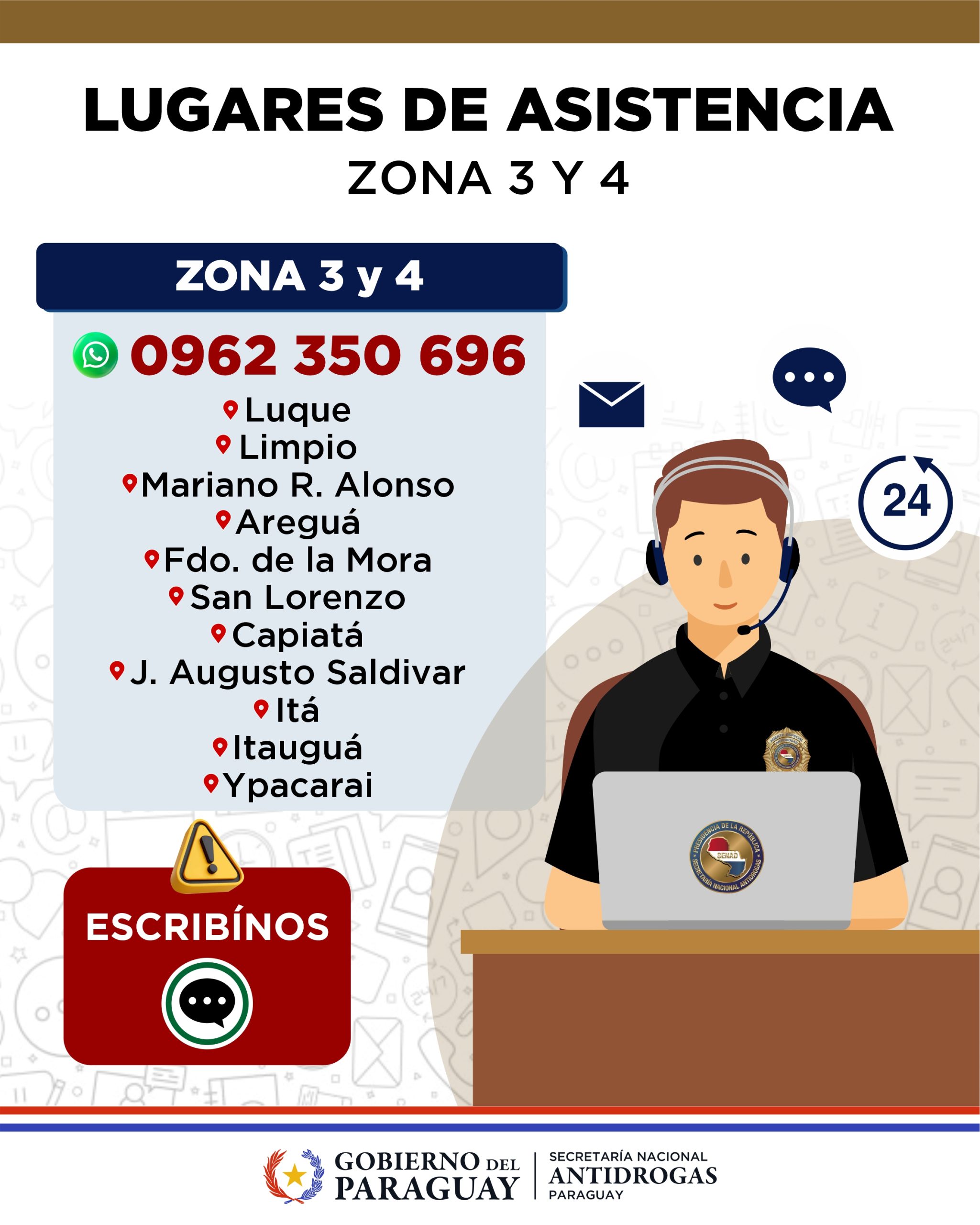 zona 3 y 4