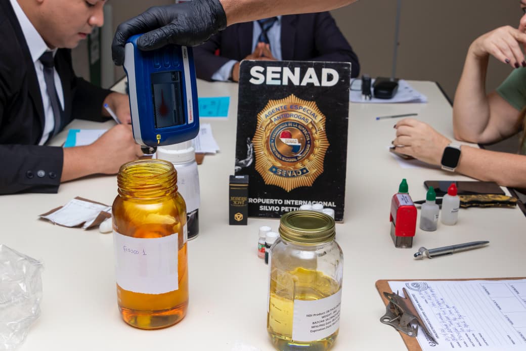 SENAD DETECTA TRES ENCOMIENDAS CON MARIHUANA DE ALTA POTENCIA PROCEDENTES DE ESTADOS UNIDOS