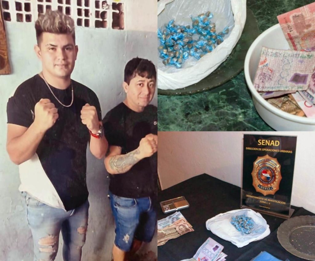 DE ESCOBAR A ROTELA, EL CULTO QUE SEDUCE AL ESLABÓN MAS BAJO DEL NARCOMENUDEO