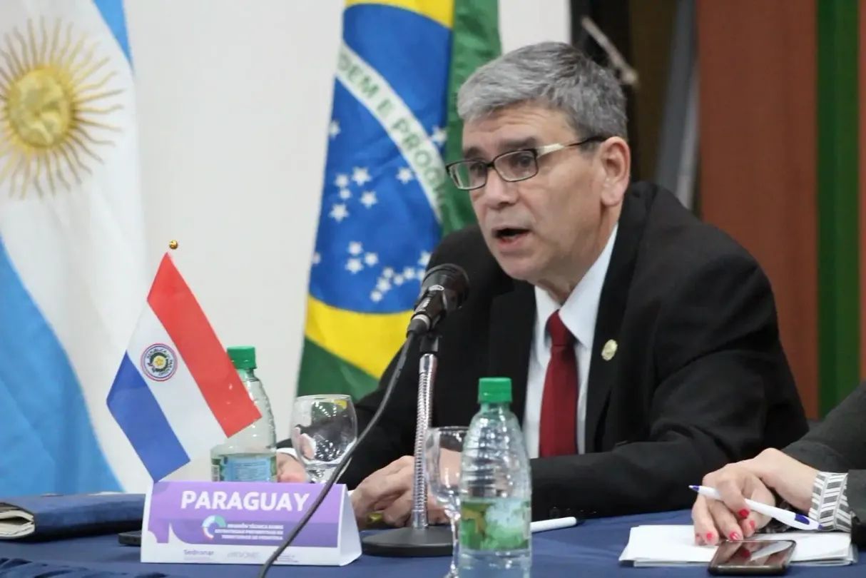 SENAD PARTICIPÓ EN REUNIÓN TÉCNICA SOBRE ESTRATEGIAS PREVENTIVAS EN TERRITORIOS DE FRONTERA