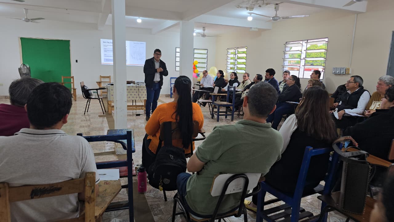 FORMACIÓN QUE MULTIPLICA LA PREVENCIÓN: REFERENTES COMUNITARIOS FORTALECERÁN EL TRABAJO EN 15 COMUNIDADES DE CAPIATÁ