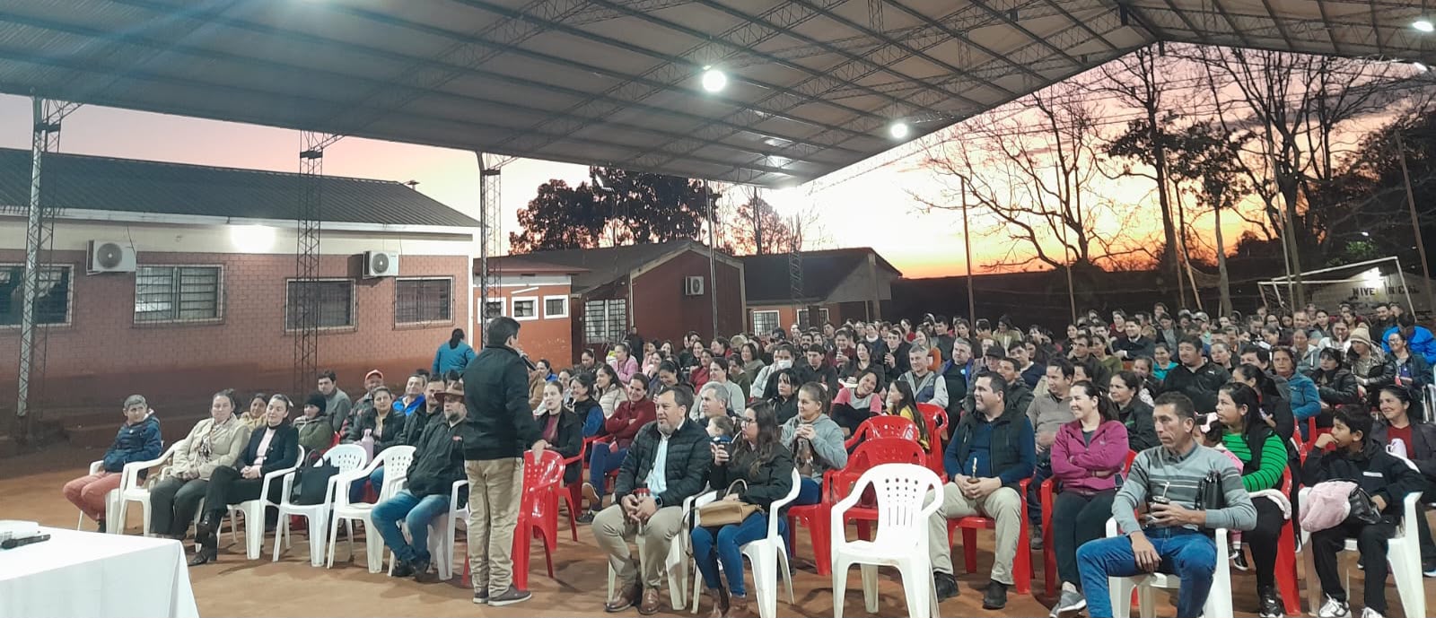 SENAD FORTALECE LA PREVENCIÓN Y EL TRATAMIENTO CON ACCIONES INTEGRALES EN ITAPÚA Y CENTRAL